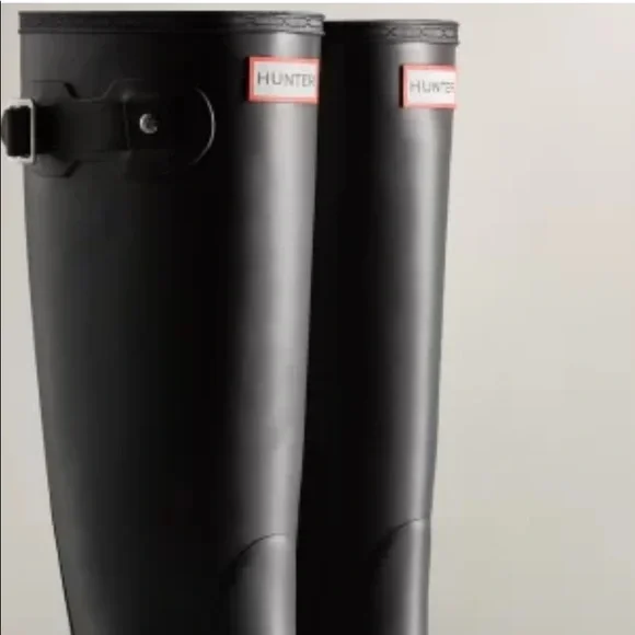 Hunter tall rain boot - Picture 4 of 4